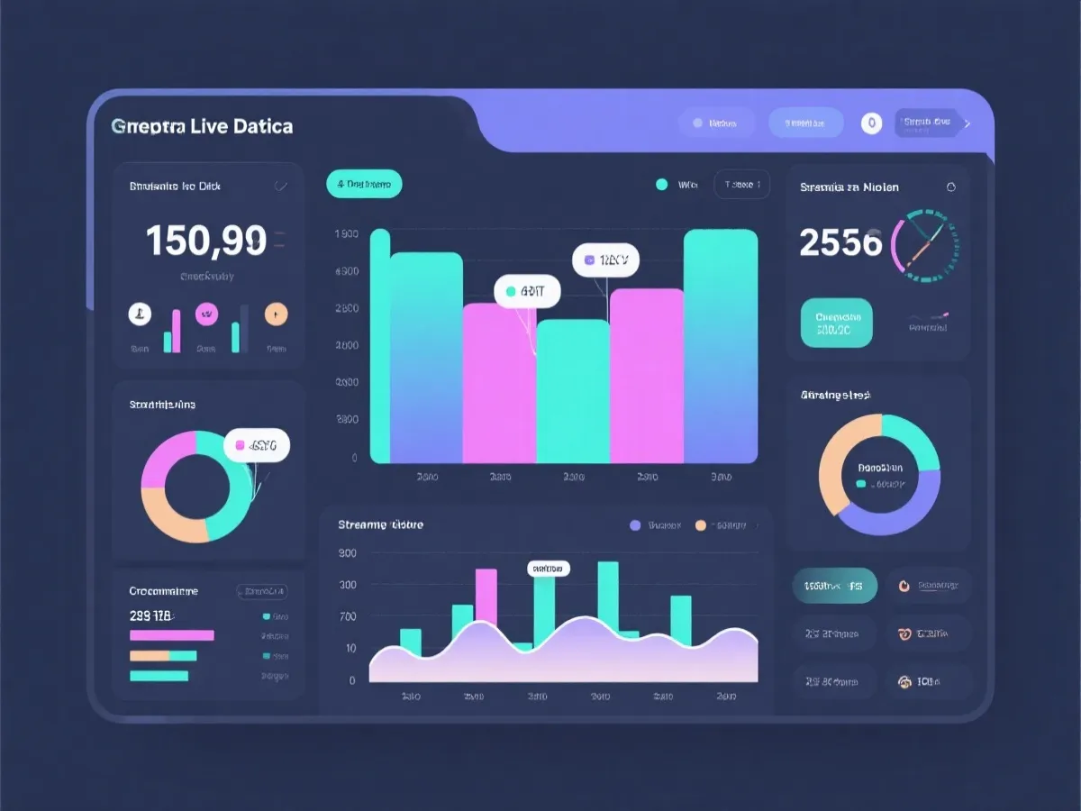 澳洲幸运5数据中心展示