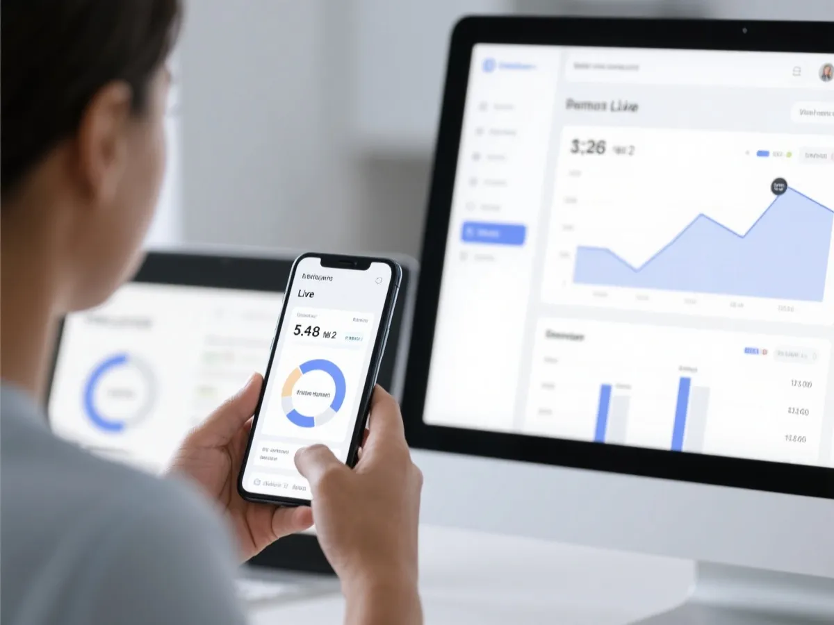 数据查询体验展示